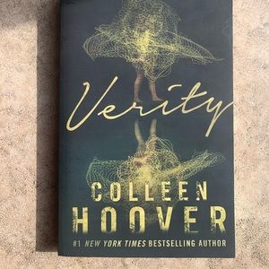 Verity - Colleen Hoover